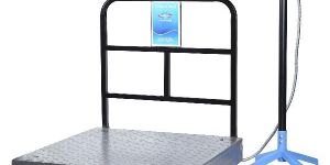 Heavy Platform Scale