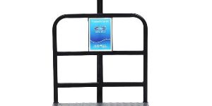 Regular Checkered Platform Weighing Scale