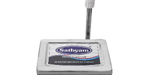Regular SS Table Top Weighing Scale