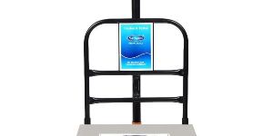 Regular Stainless Steel Platform Weighing Scale