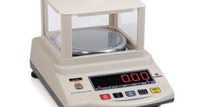 Silver Weighing Scale