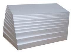 Thermocol Sheets