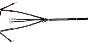 Horse English Breastplate