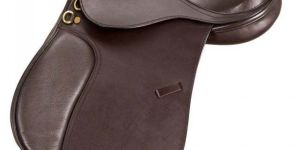 English Saddle