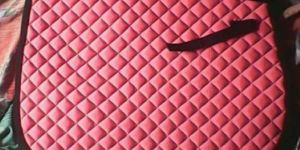 English Saddle Pads