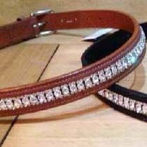 Ladies Leather Belts