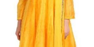 Anarkali Palazzo Suits