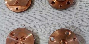 Copper Machine Parts