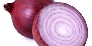 Fresh Red Onion
