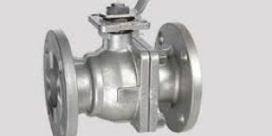 Hastelloy Valve