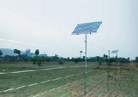 Solar Fencing System