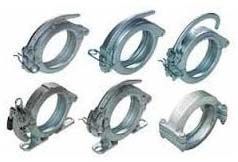 Concrete Pump Pipe Clamps
