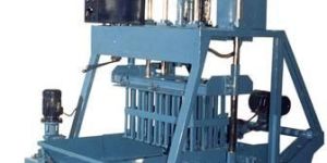 Hydraulic Concrete Block Making Machine SE 860