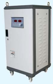 Air Cooled Servo Voltage Stabilizer