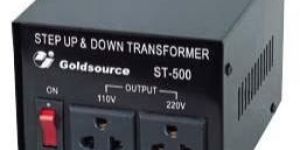 Step Up & Down Transformer