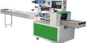 Pillow Pack Biscuit Packing Machine