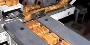 Rusk Packaging Machine