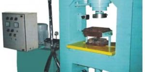 Interlocking Tiles Making Machine