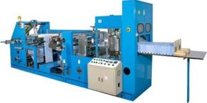 Paper Napkin Making Machine
