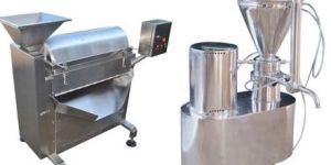 Tomato Sauce Making Machine