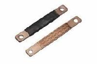 Copper Braided Flexible Connectors or Earthing Tapes