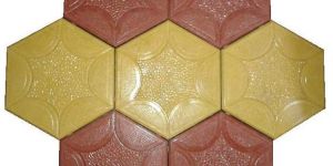 Hexagon Paver Blocks