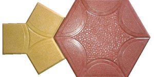 Hexagon Y Paver Blocks