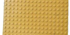 Small Button Floor Tiles