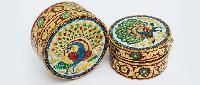 Meenakari Boxes
