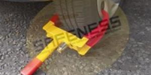 Wheel Clamps