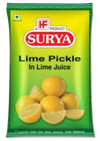Lime Pickle
