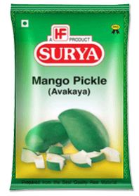 Mango Pickle
