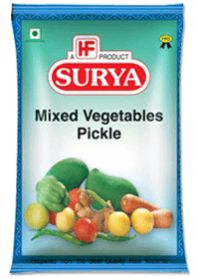 Mixed Vegetable Pickle
