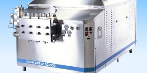 High Pressure Homogenizers