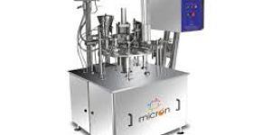 Ice Cream Cone Filling Machine