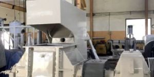 Dispersion Kneader Machine