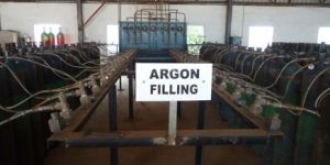 Cylinder Filling Plants