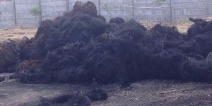 Tyre Wire Scrap