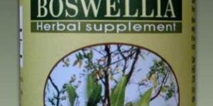 Boswellia Capsules