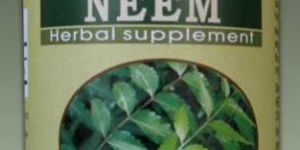 Neem Capsules
