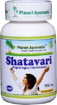Shatavari Capsules