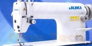 Juki 8100e Single Needle Lockstitch Flatbed Sewing Machine Delhi India