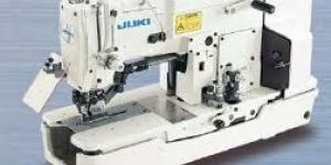 Juki Japan Buttonhole Sewing Machine 781 and Jexx Taiwan Kaaj Sewing Machine