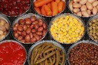 Canned Vegetable