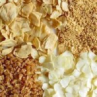 Processed Dried Vegetables