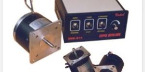DC Stepper Motor