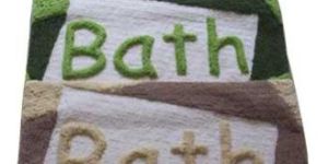 Cotton Bath Mats