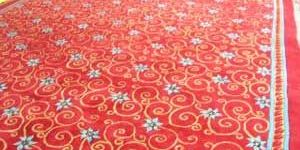 Tuffed WTW Carpet