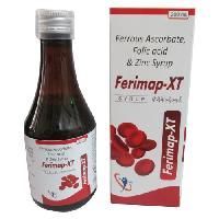 Ferrous Ascorbate Syrups