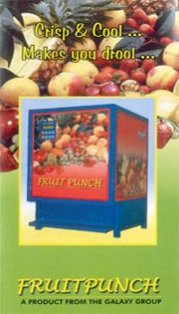 Drink Vending Machine